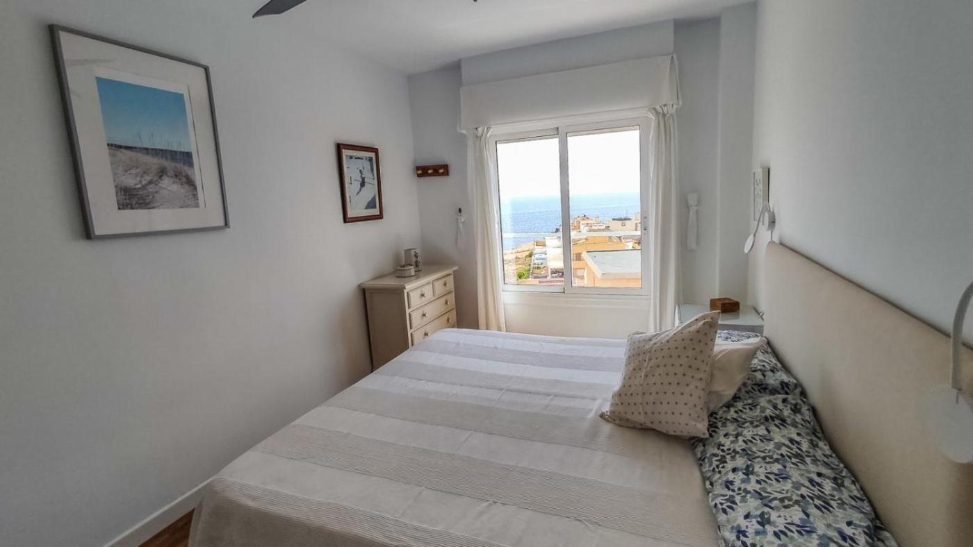 Faro Cabo De Palos Bagian luar foto
